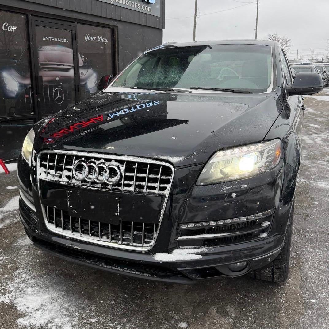 2015 Audi Q7