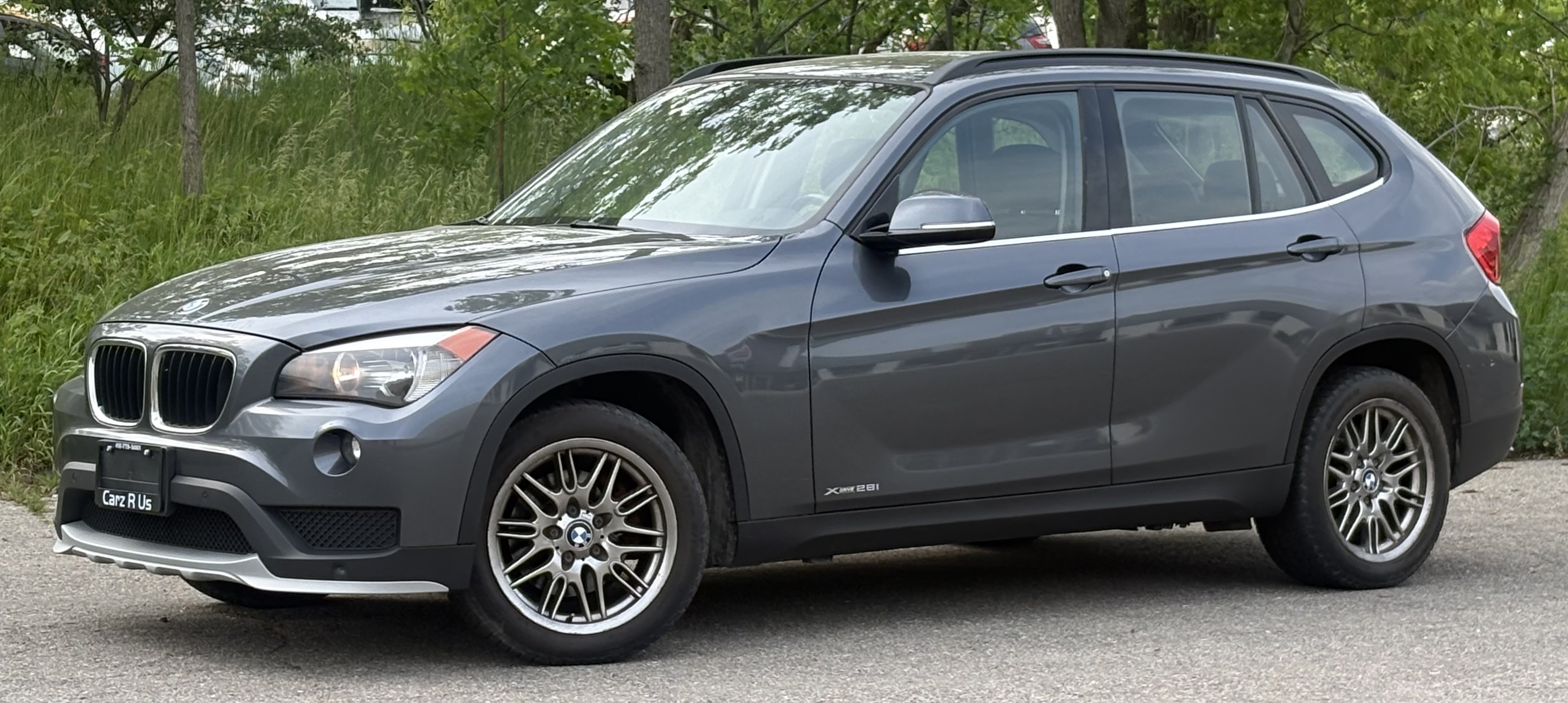 2015 BMW X1