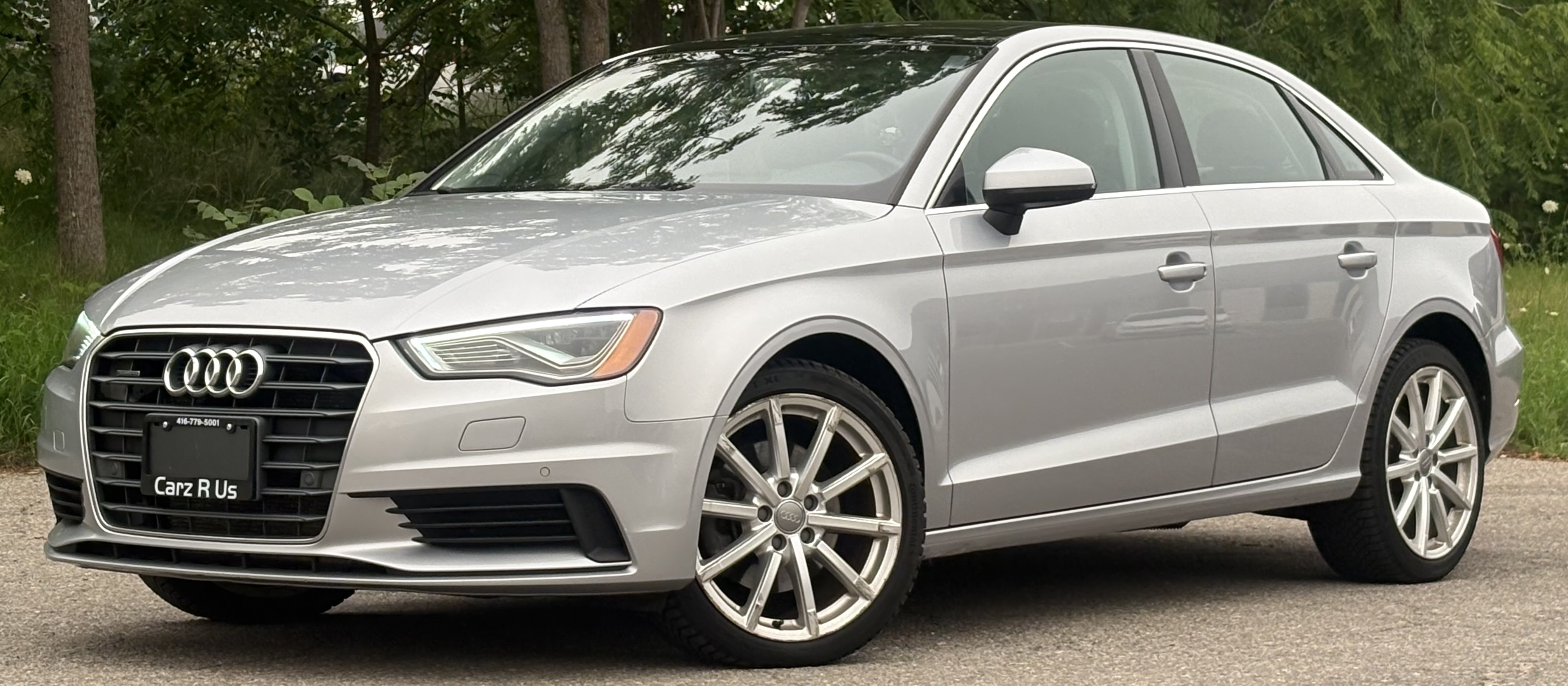 2016 Audi A3
