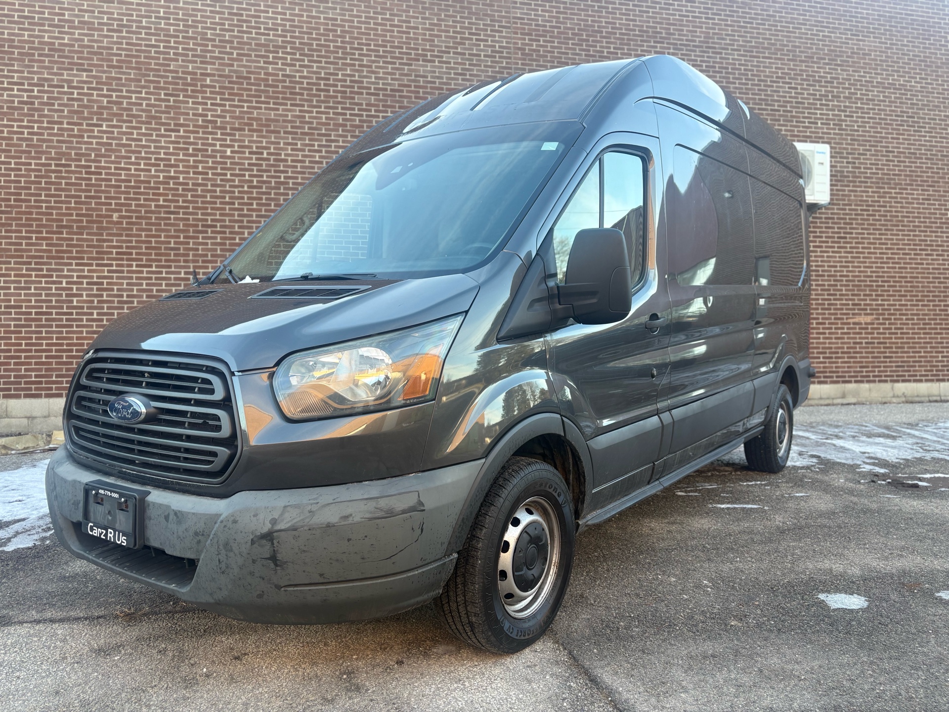 2016 Ford Transit