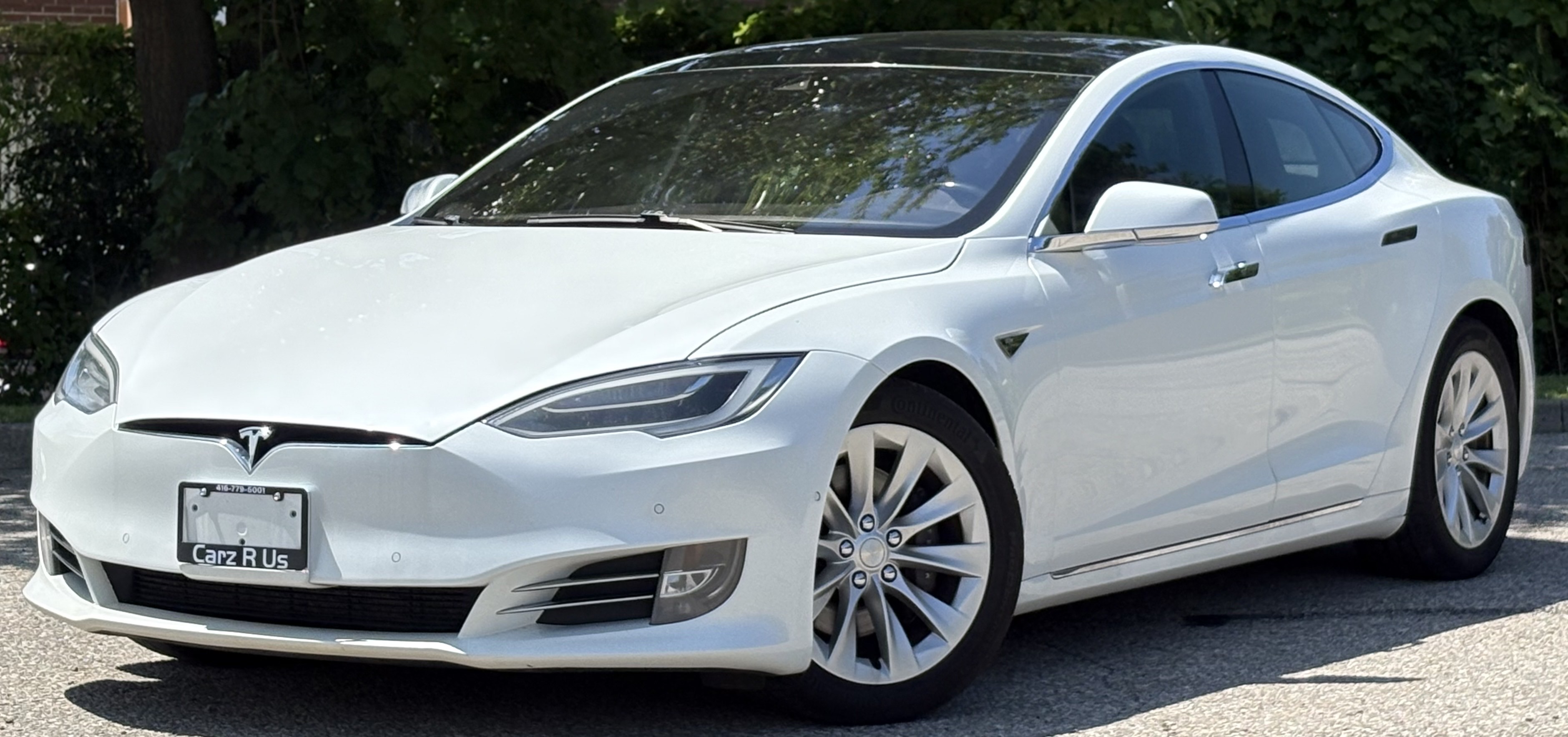 2016 Tesla Model S