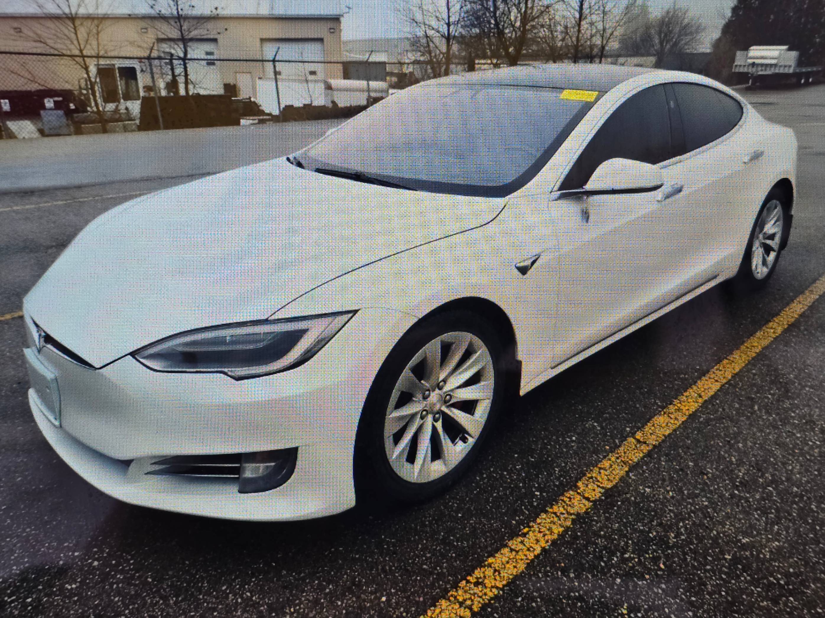 2017 Tesla Model S