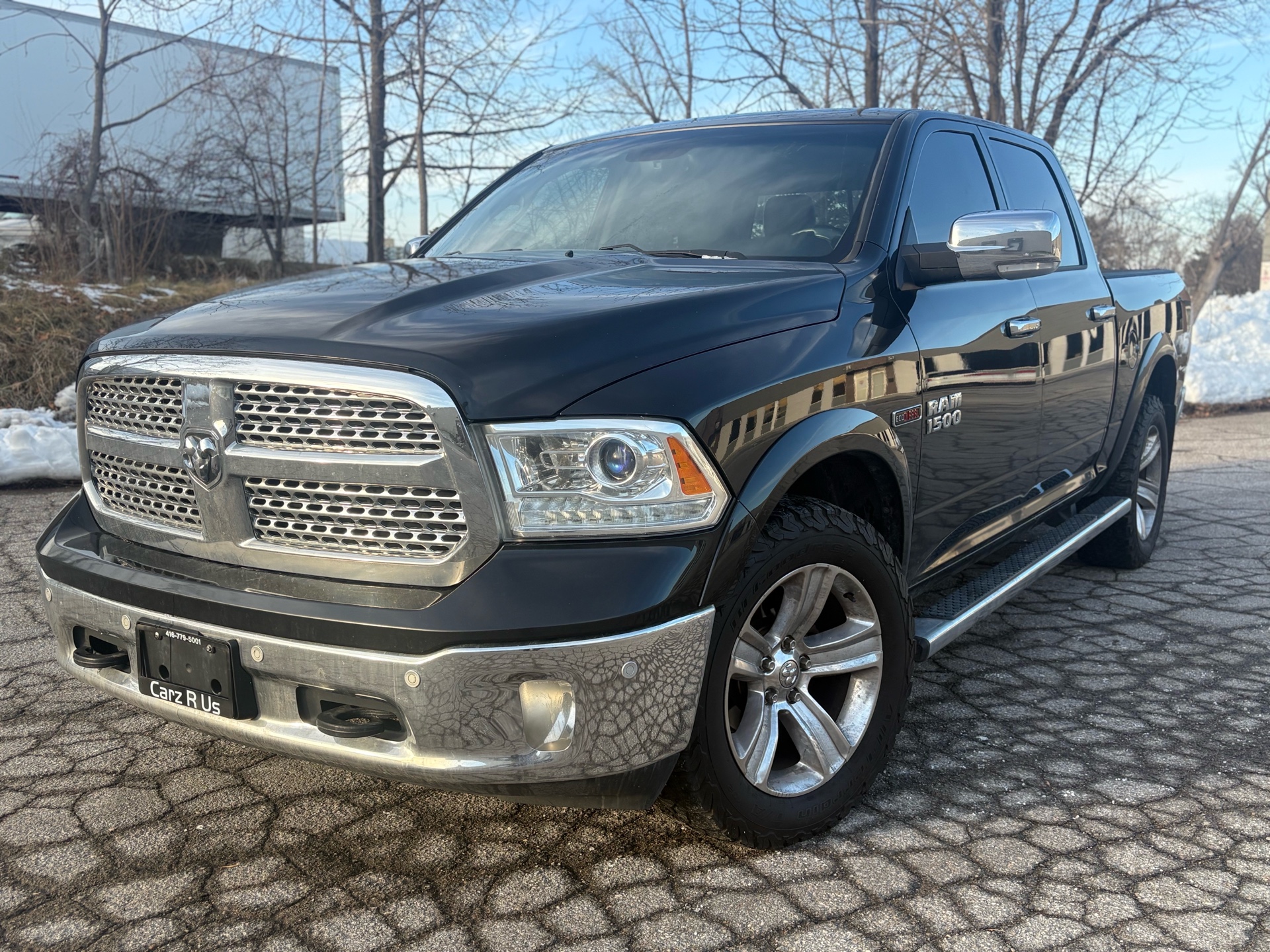 2018 Ram 1500