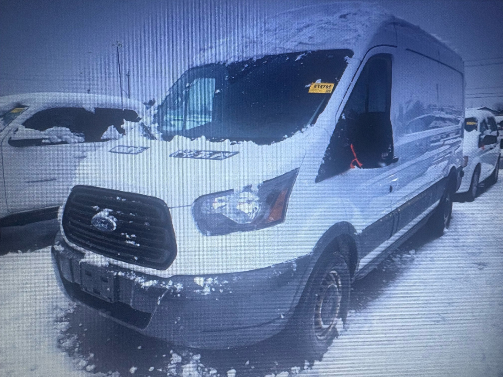 2019 Ford Transit
