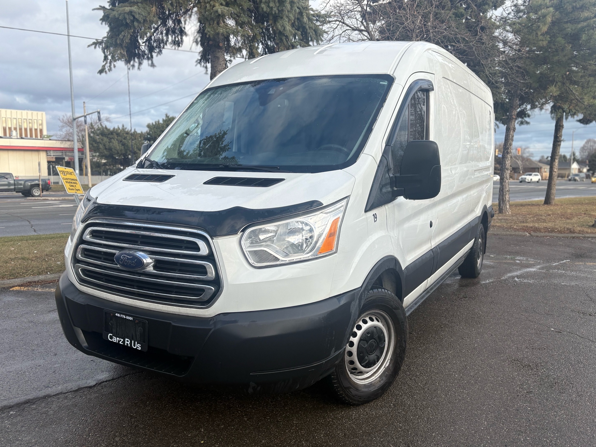 2019 Ford Transit