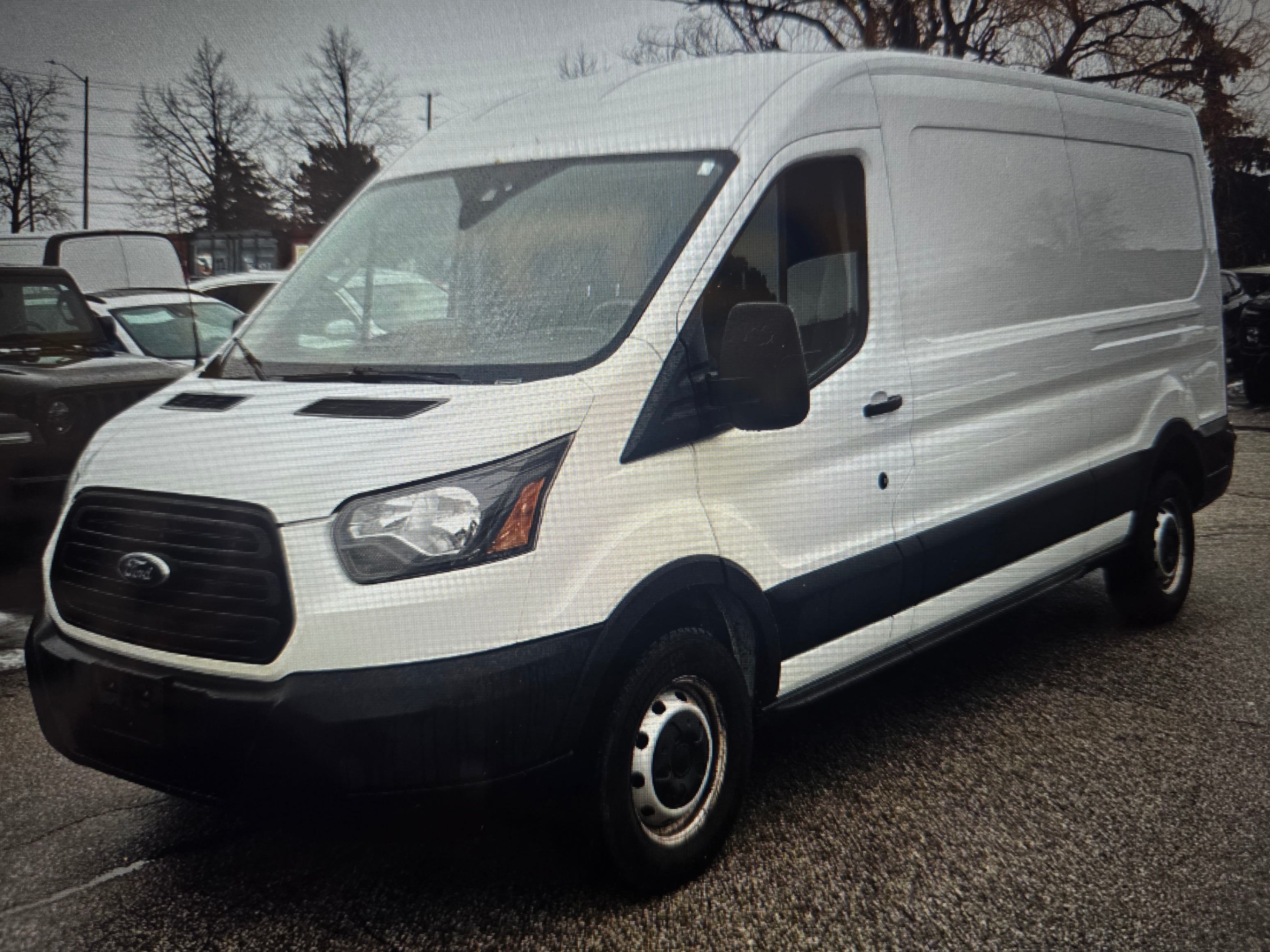 2019 Ford Transit