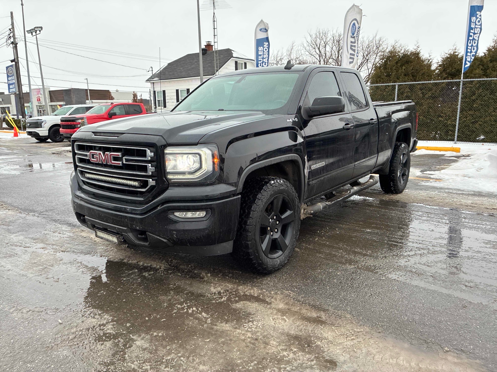 2019 GMC Sierra 1500 Limited