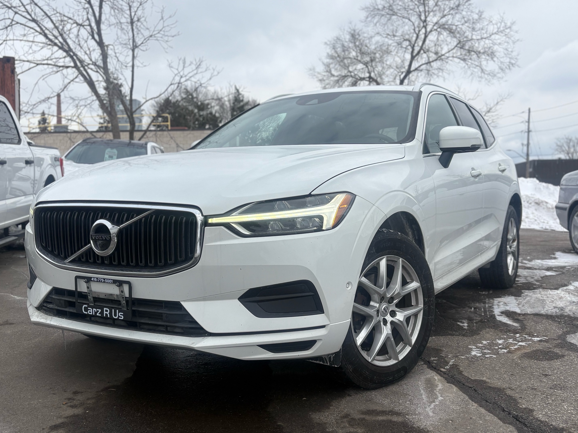 2019 Volvo XC60