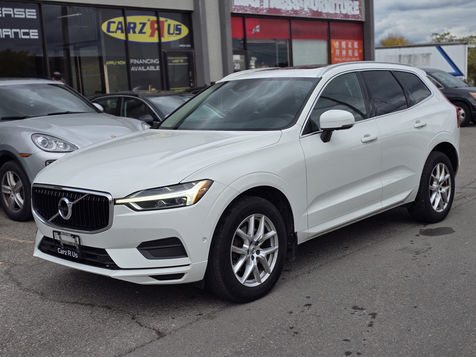 2019 Volvo XC60