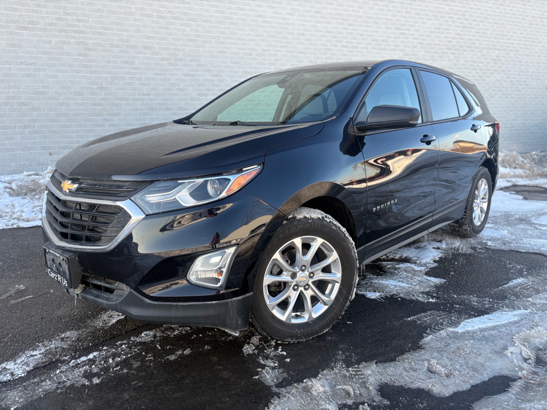 2020 Chevrolet Equinox