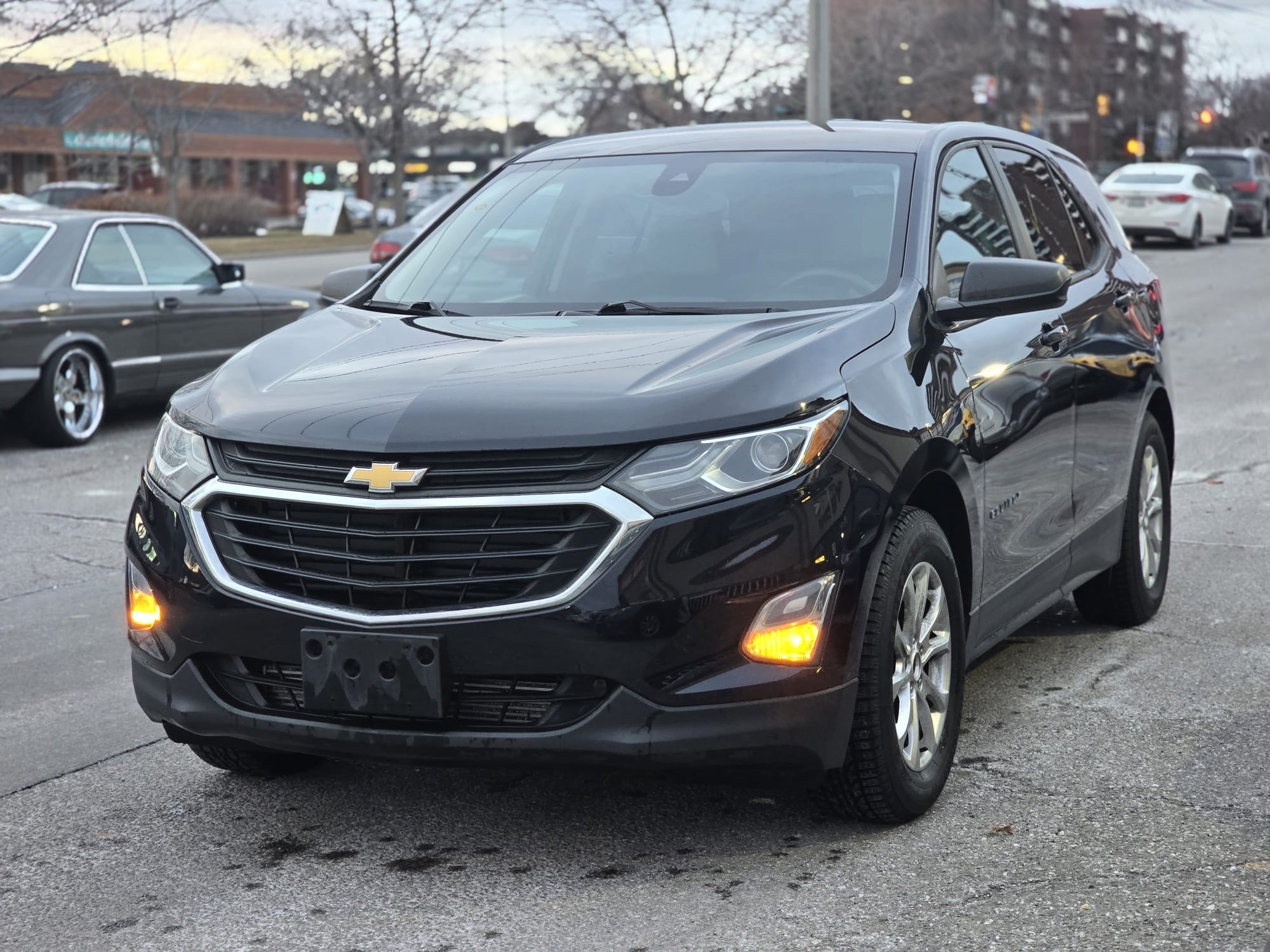 2020 Chevrolet Equinox