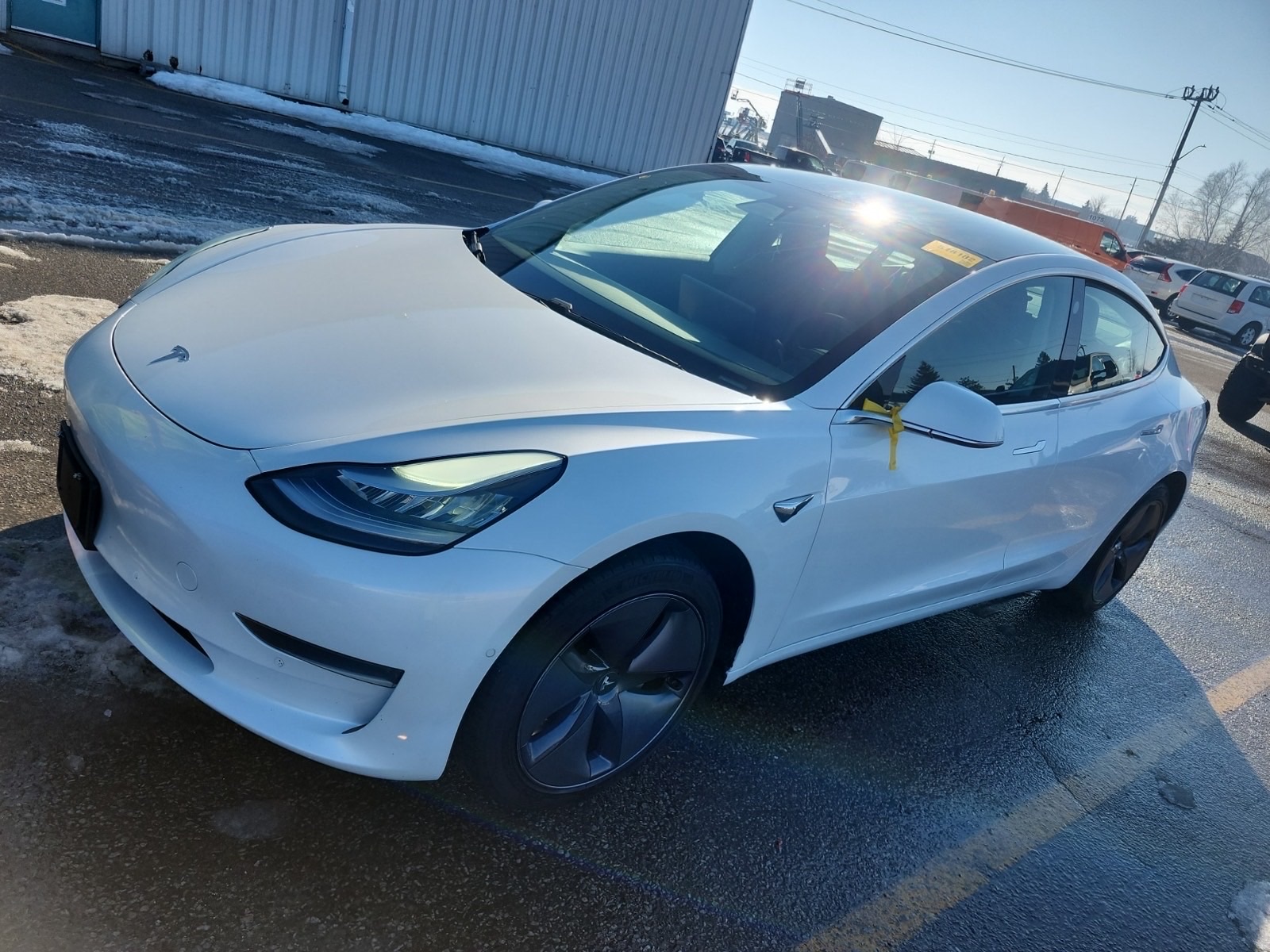2020 Tesla Model 3