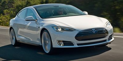 2014 Tesla Model S