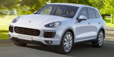 2017 Porsche Cayenne