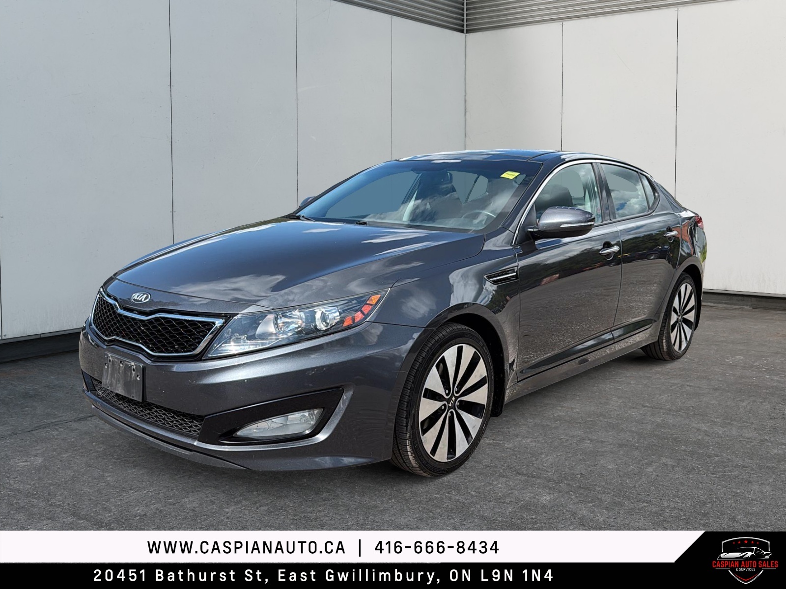 2013 Kia Optima
