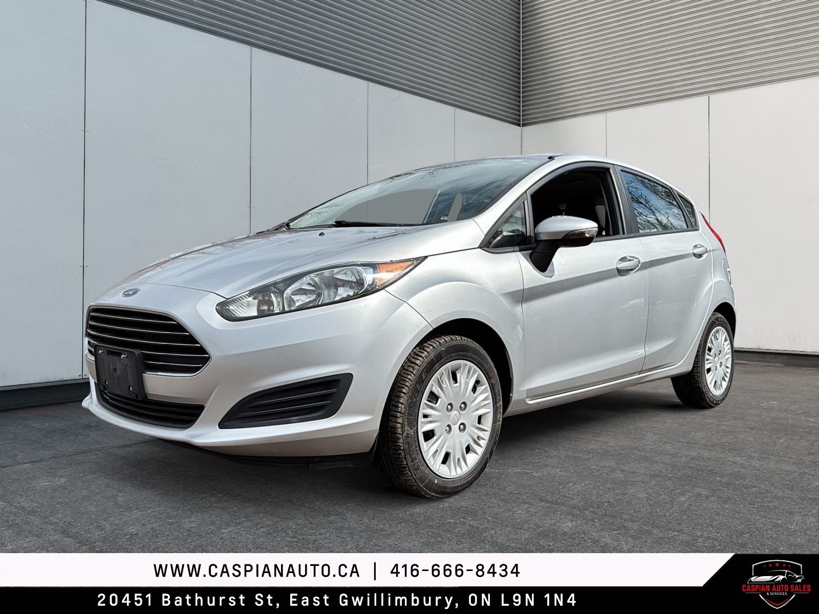 2014 Ford Fiesta