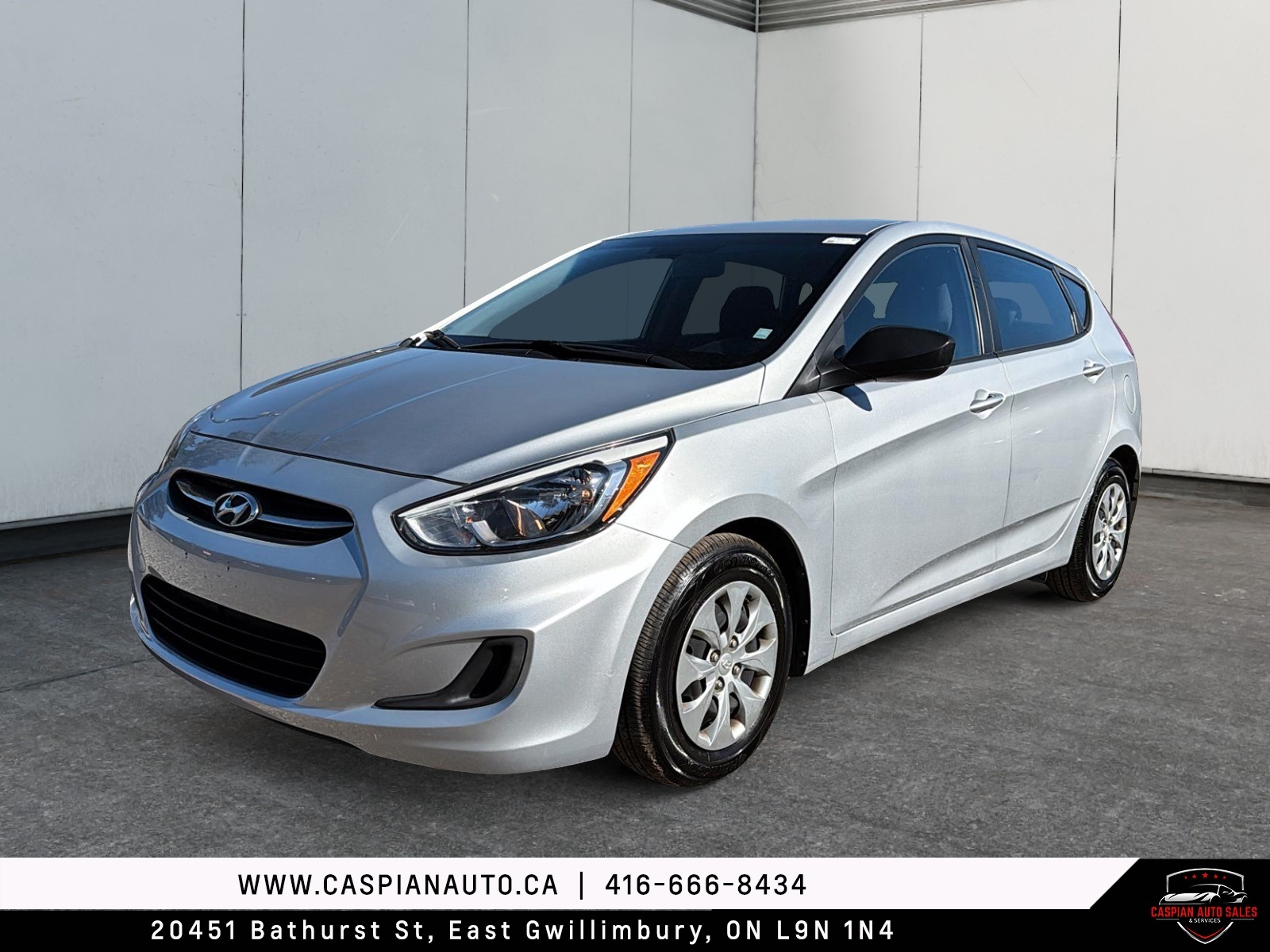 2016 Hyundai Accent