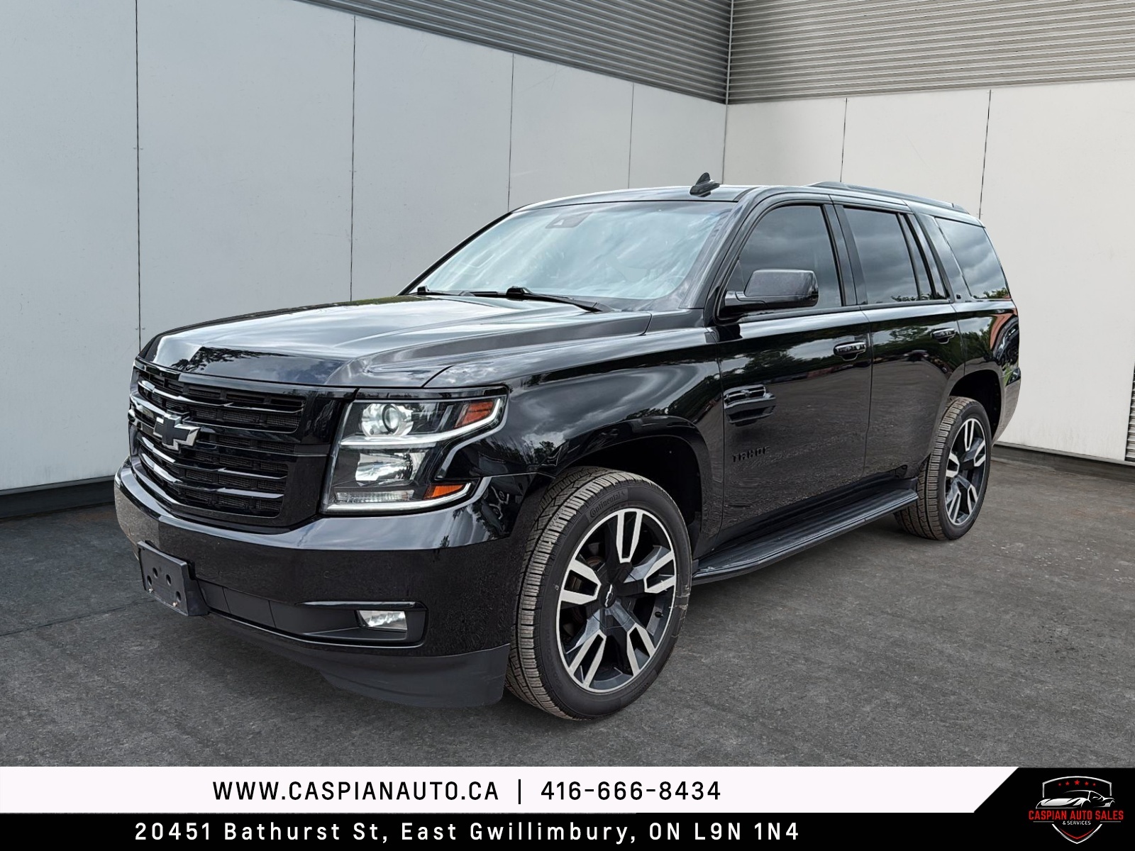2019 Chevrolet Tahoe LT 4WD