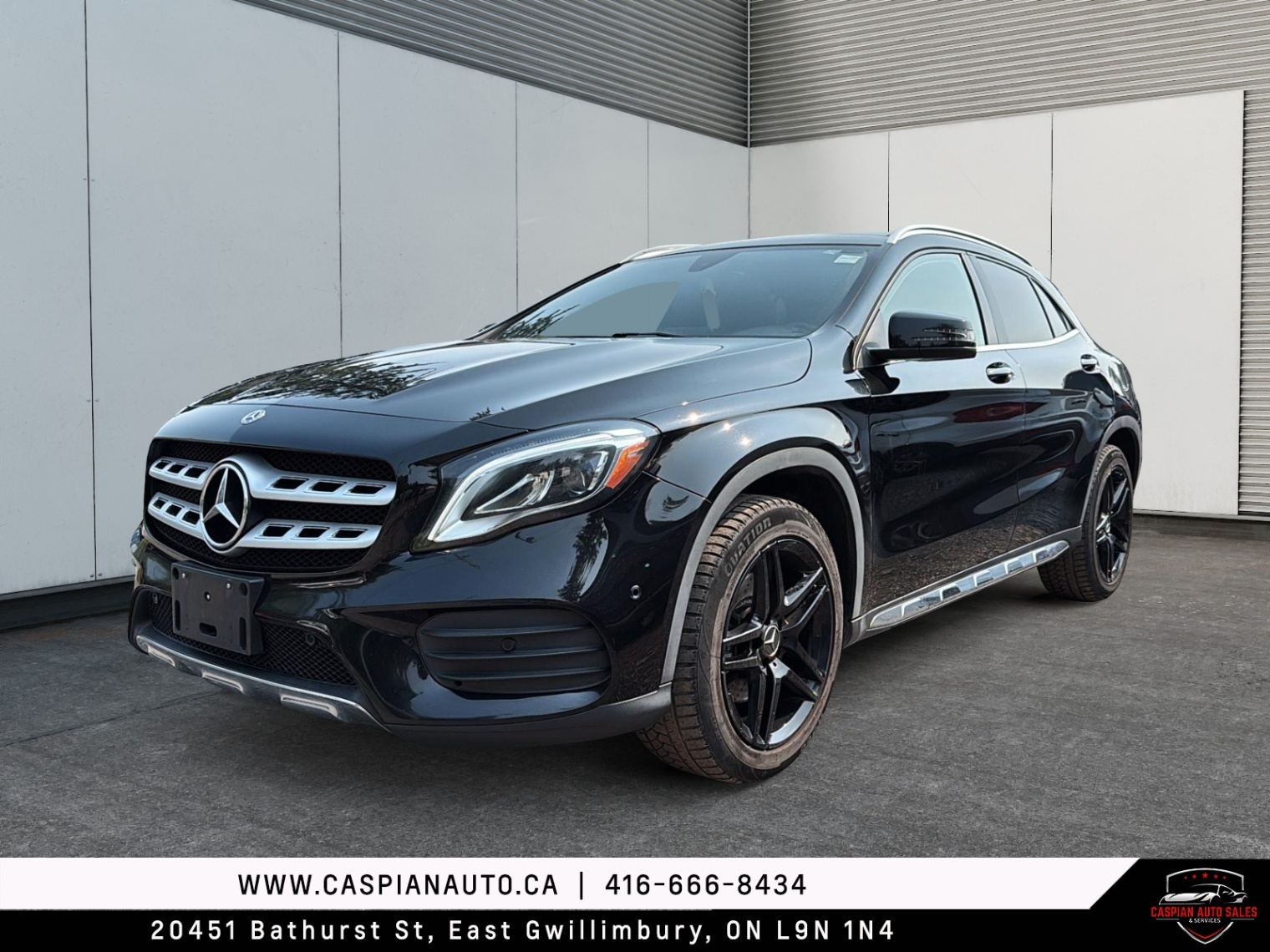 2019 Mercedes-Benz GL-Class