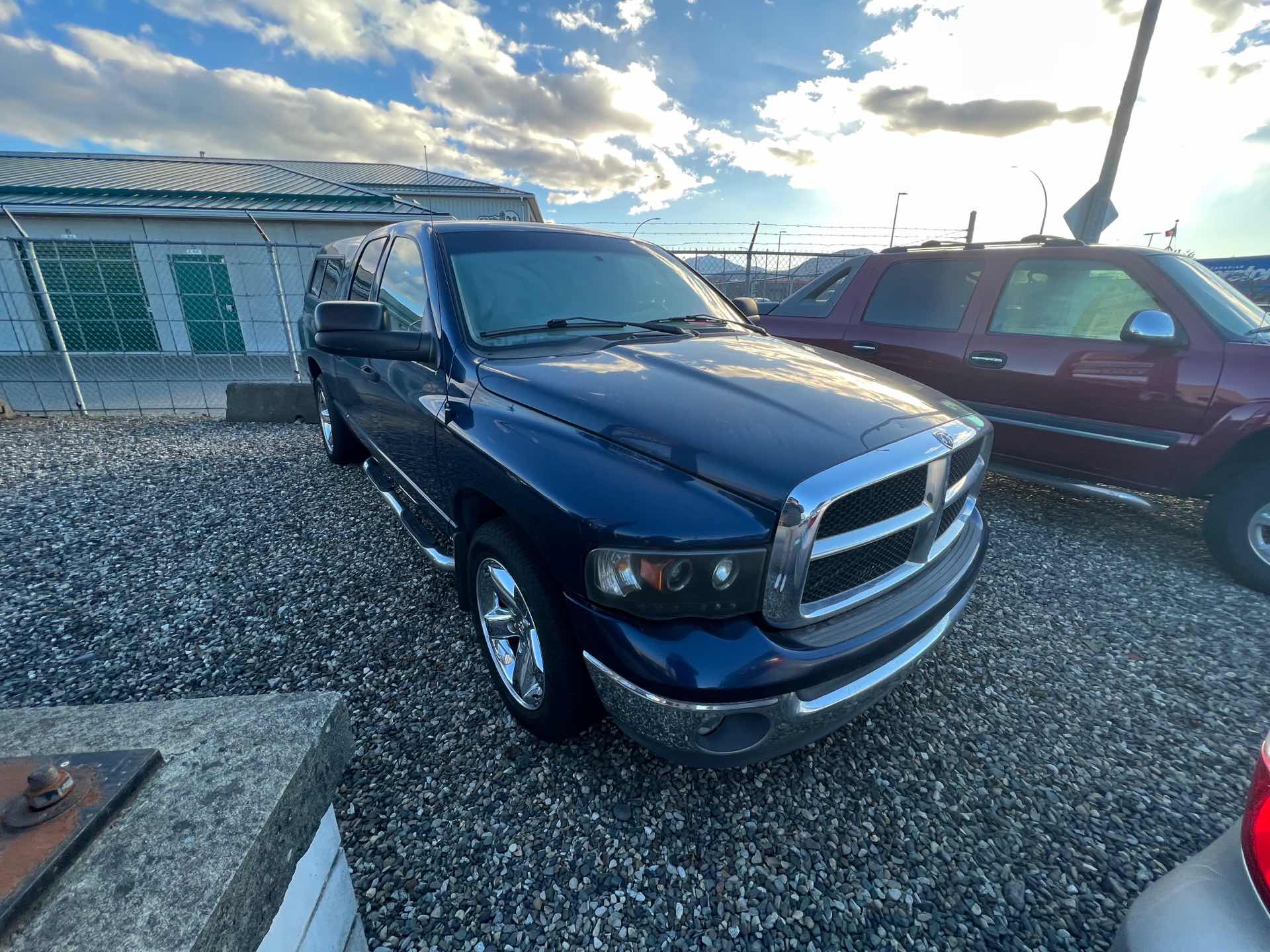 2002 Dodge Ram 1500 10731 used car for sale Centreville Auto Sales