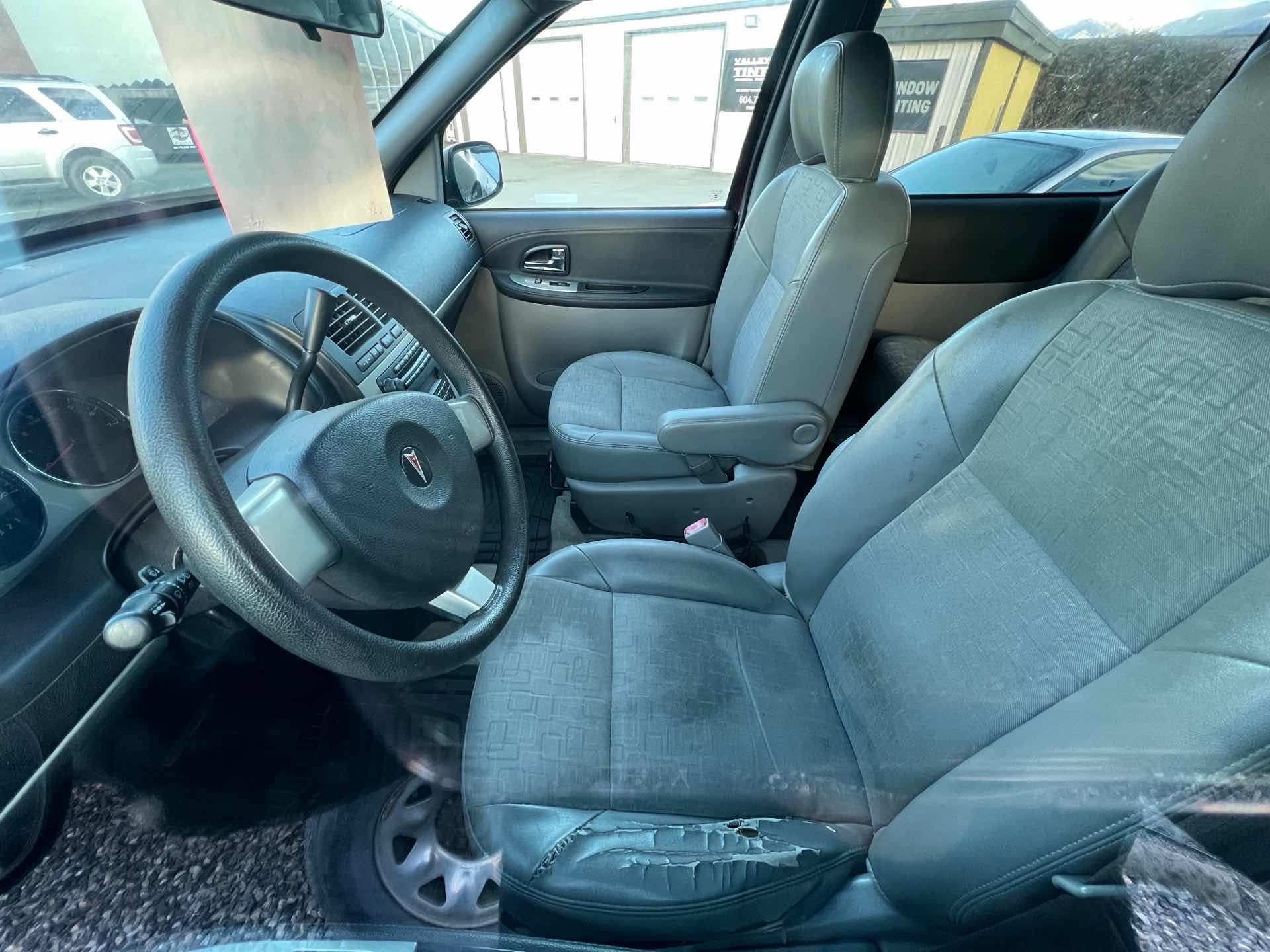 2008 Pontiac Montana SV6 36473 used car for sale Centreville Auto