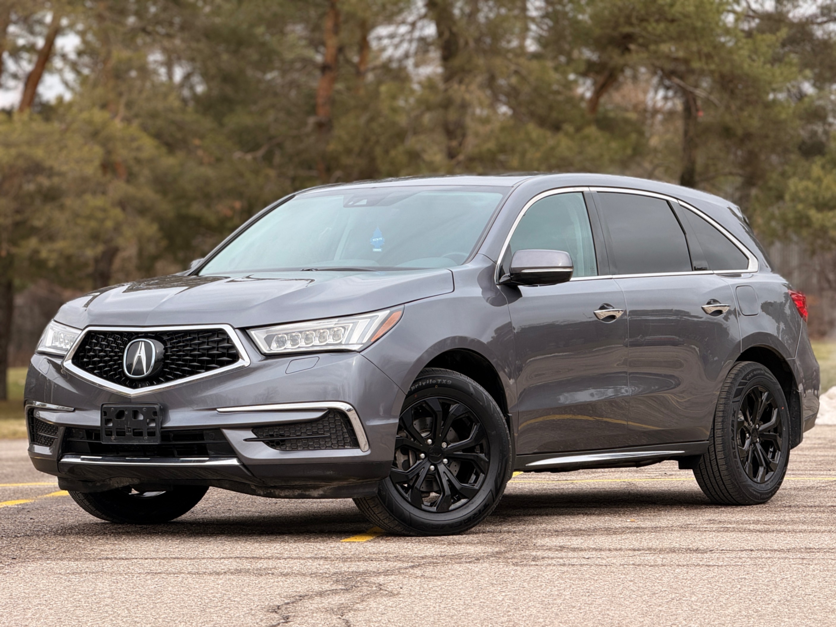 Acura MDX SH-AWD with Technology Package