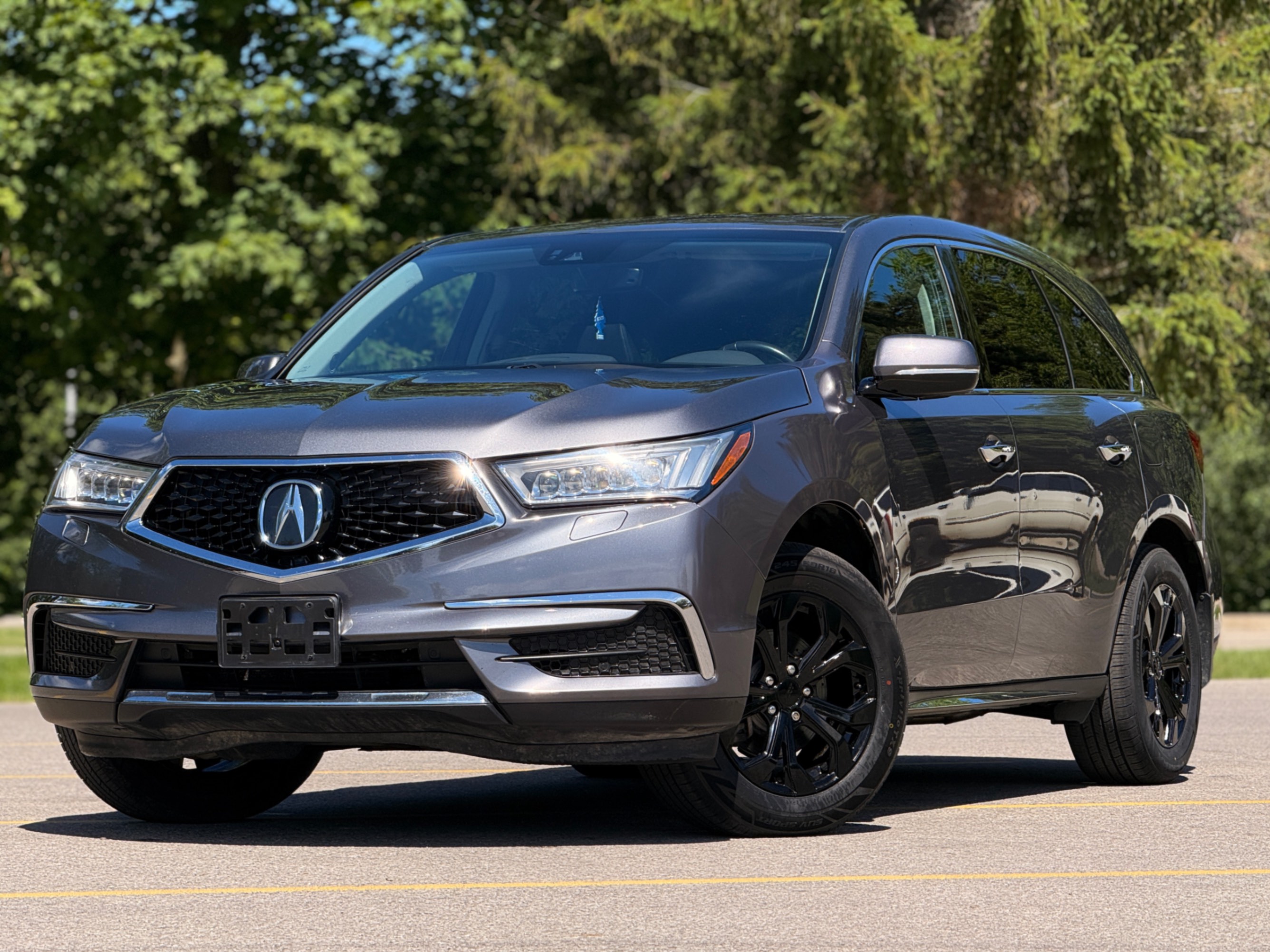 2019 Acura MDX SH-AWD with Technology Package