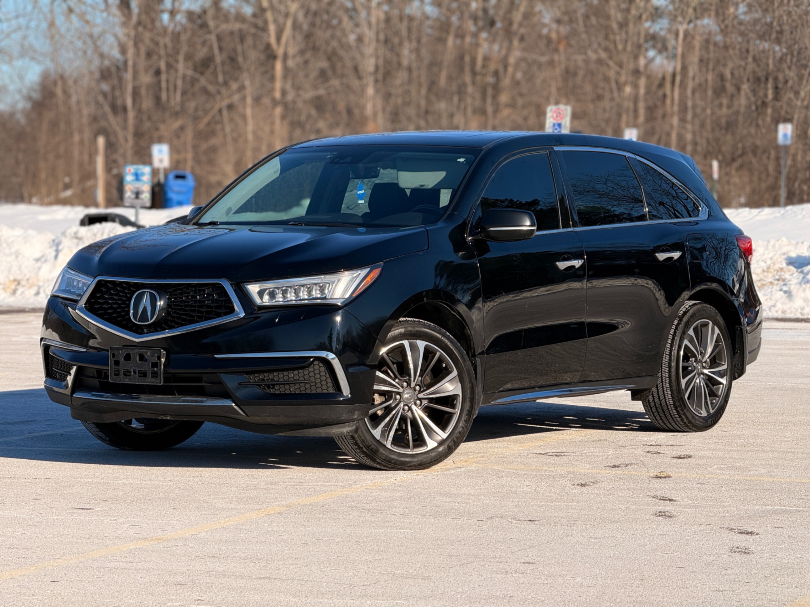 2020 Acura MDX SH-AWD with Technology Package