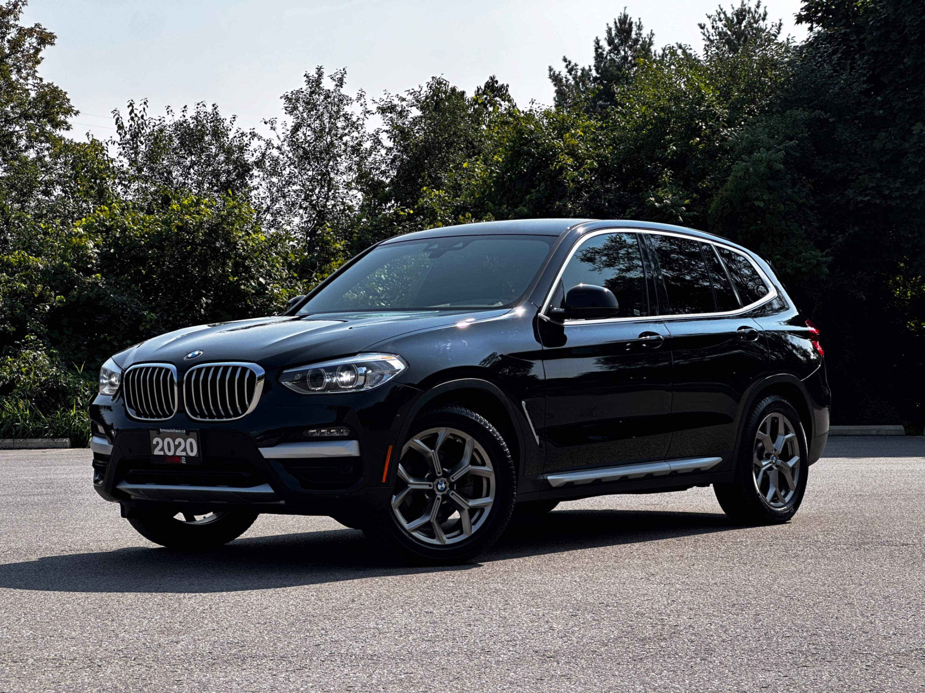 BMW X3 xDrive30i AWD