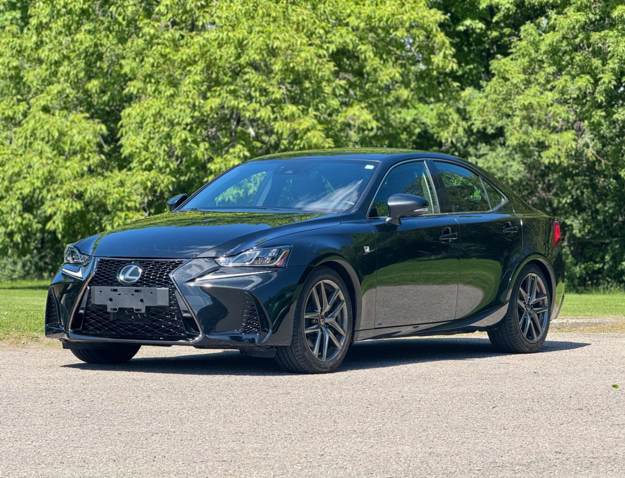 2020 Lexus IS 350 AWD