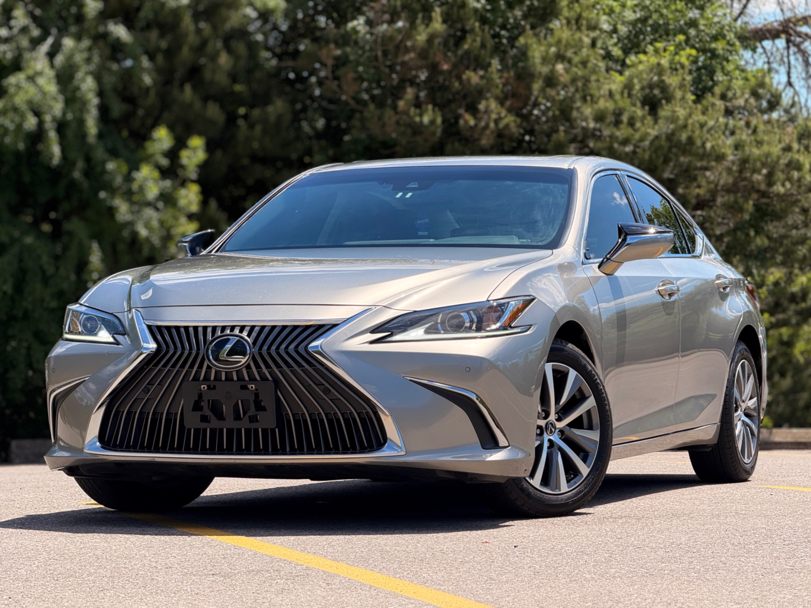 2021 Lexus ES 250 F Sport AWD
