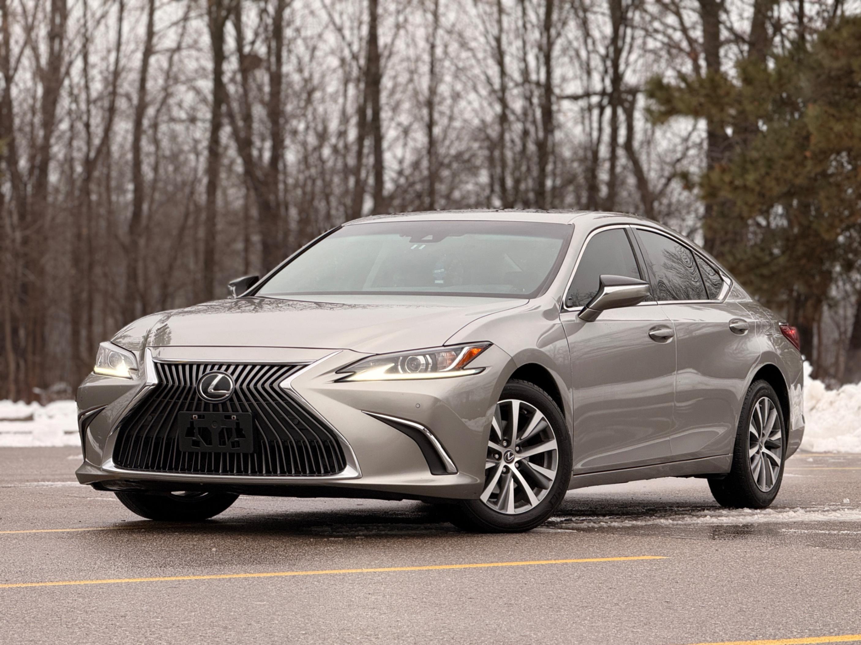 2021 Lexus ES 250 F Sport AWD