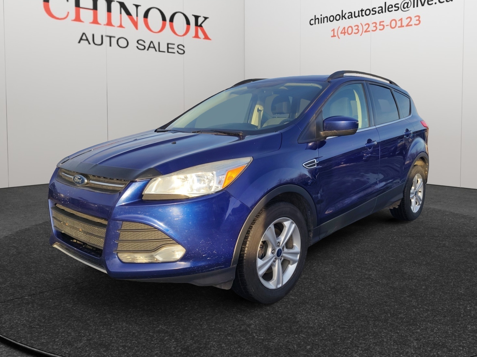 Ford Escape SE FWD 2015
