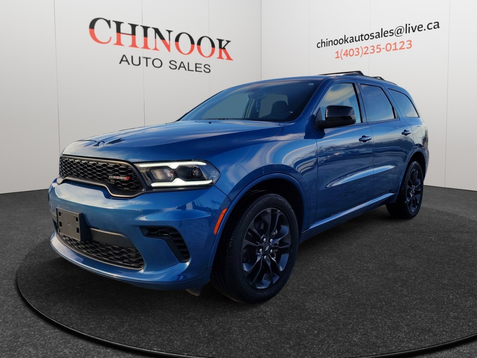 2023 Dodge Durango GT AWD