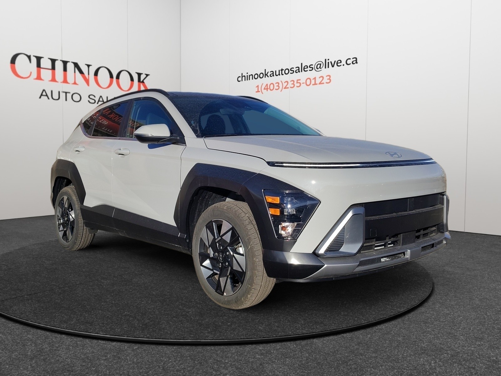 2025 Hyundai Kona Preferred AWD