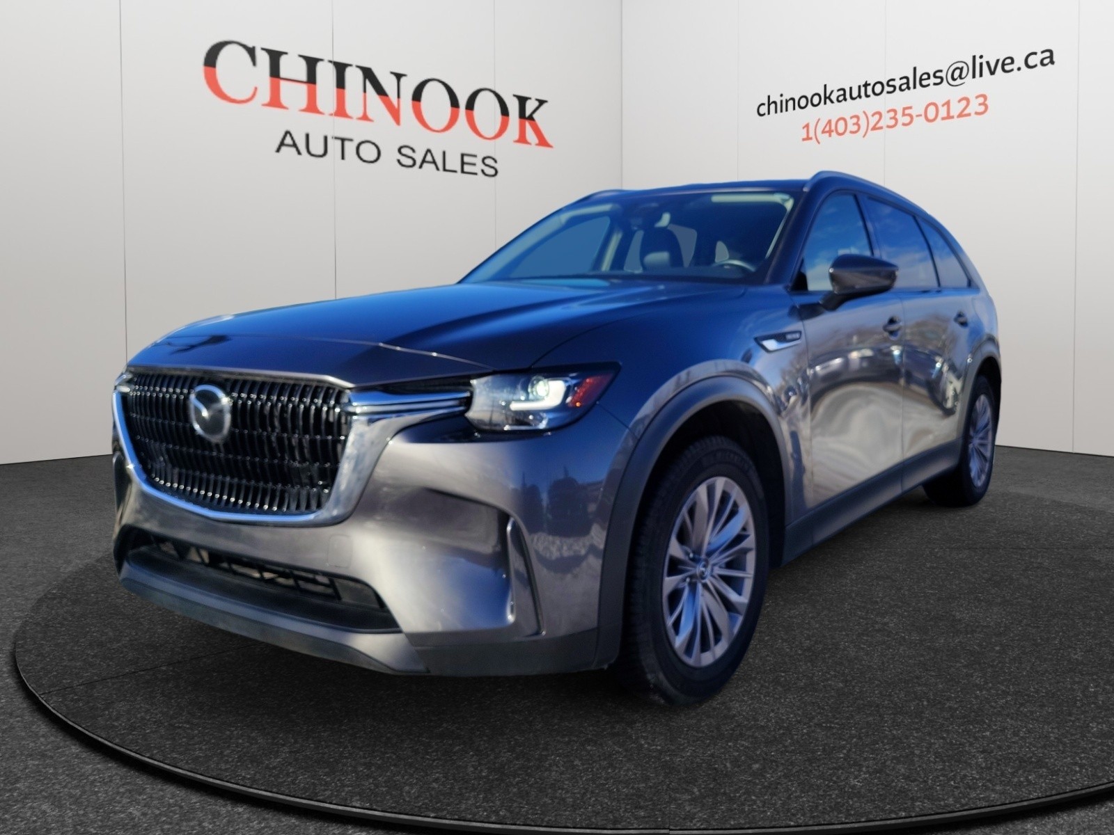 Mazda CX-90 GS-L AWD 2025