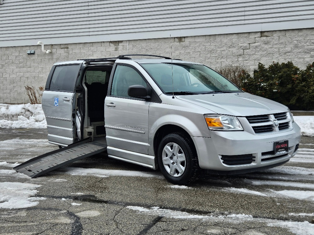 2010 Dodge Grand Caravan