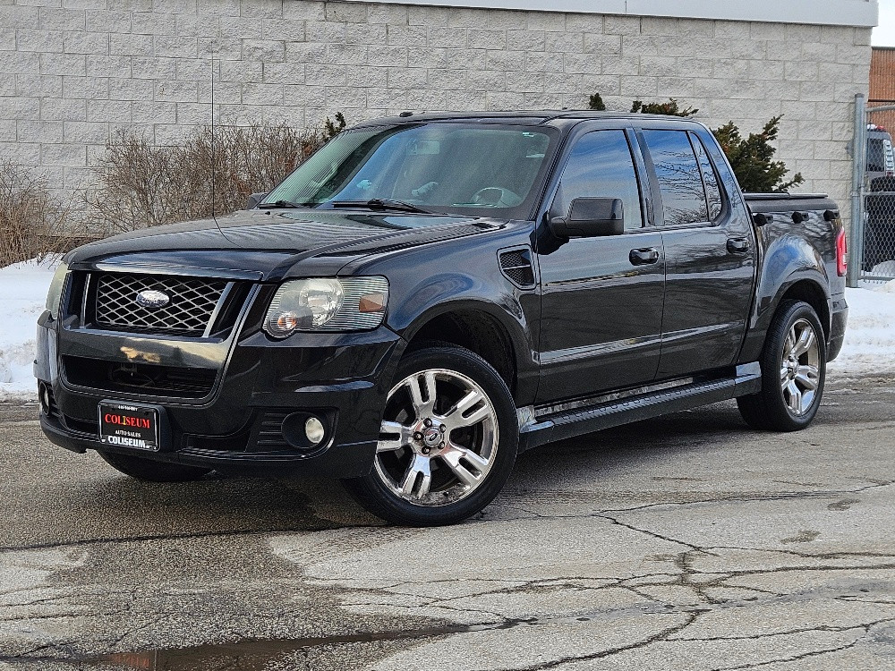 2010 Ford Explorer Sport Trac
