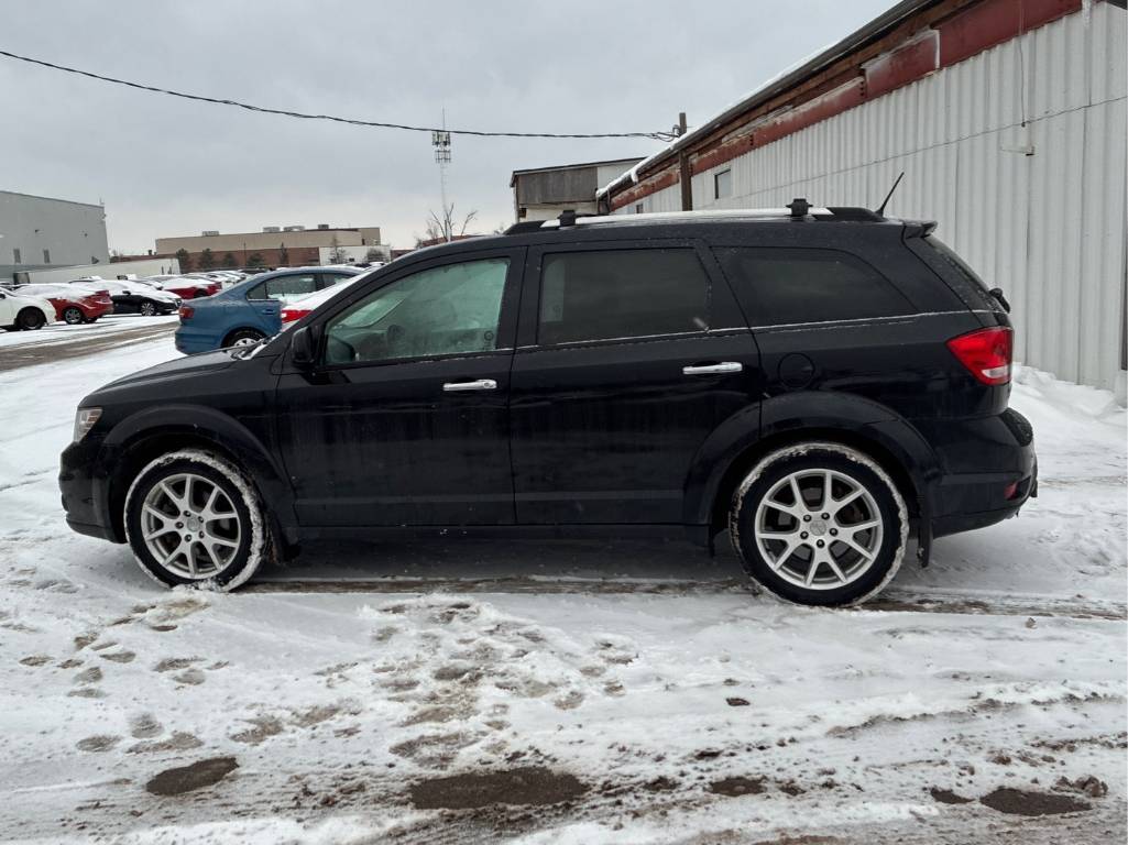 2013 Dodge Journey