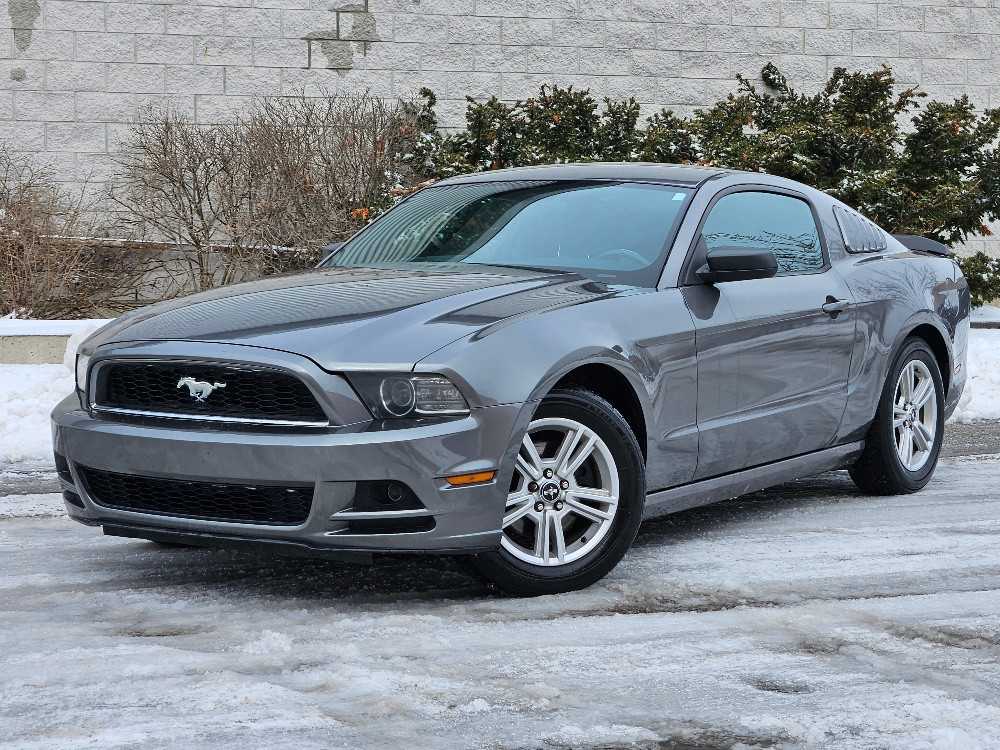 2013 Ford Mustang