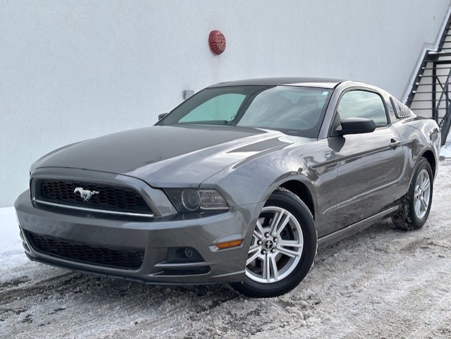 2013 Ford Mustang