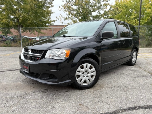 2014 Dodge Grand Caravan