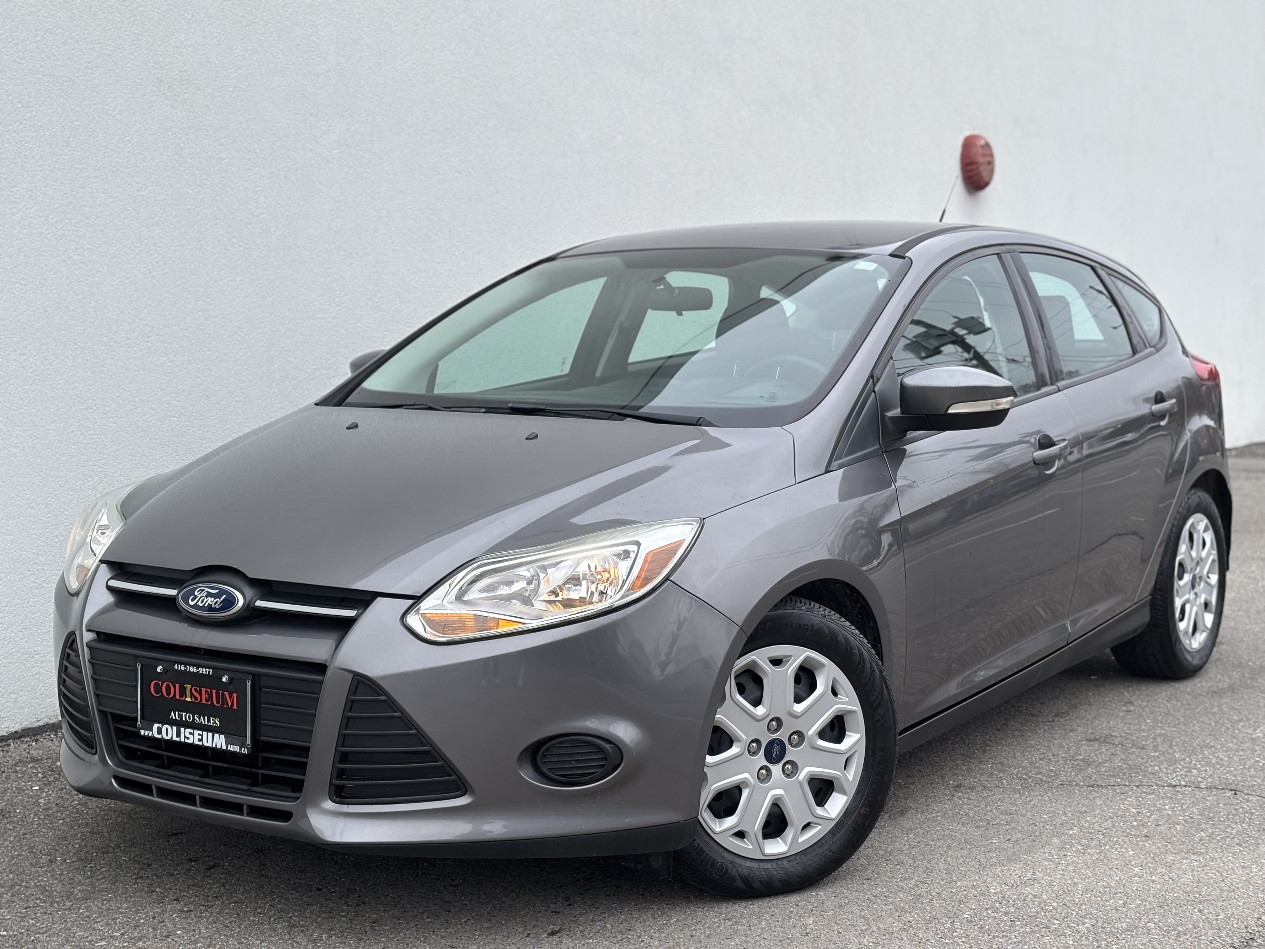 2014 Ford Focus SE Hatchback