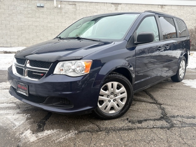 2016 Dodge Grand Caravan
