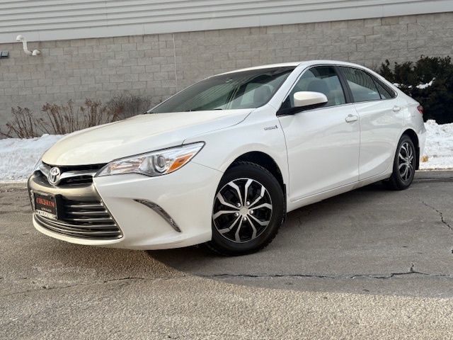 2016 Toyota Camry Hybrid