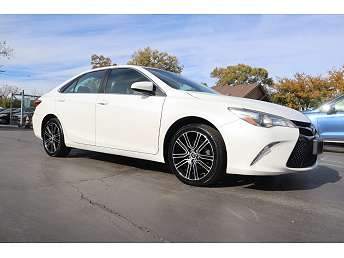 2016 Toyota Camry Hybrid