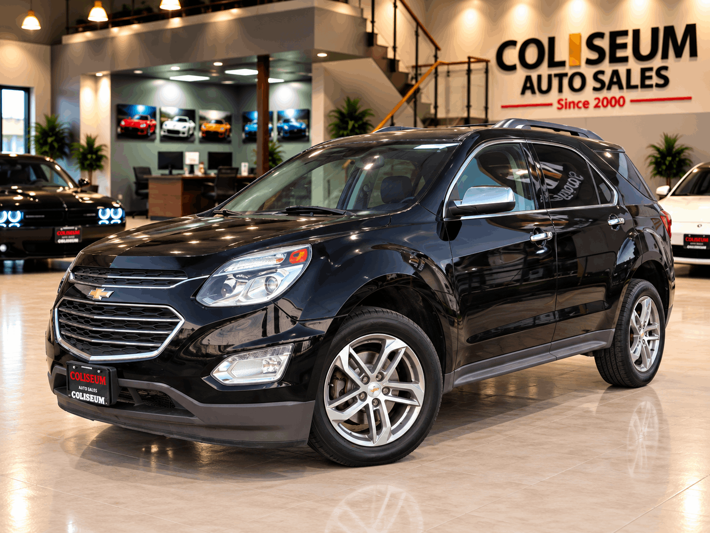 2017 Chevrolet Equinox