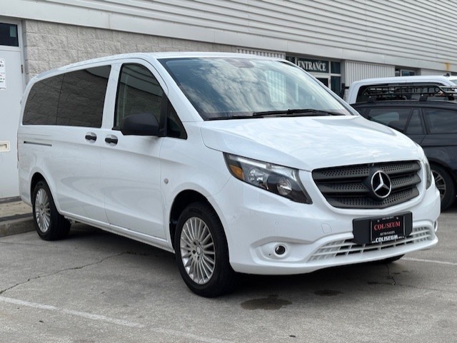2017 Mercedes-Benz Metris Passenger