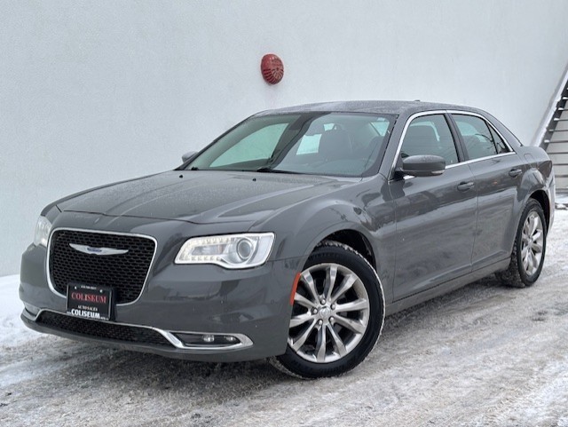 2018 Chrysler 300