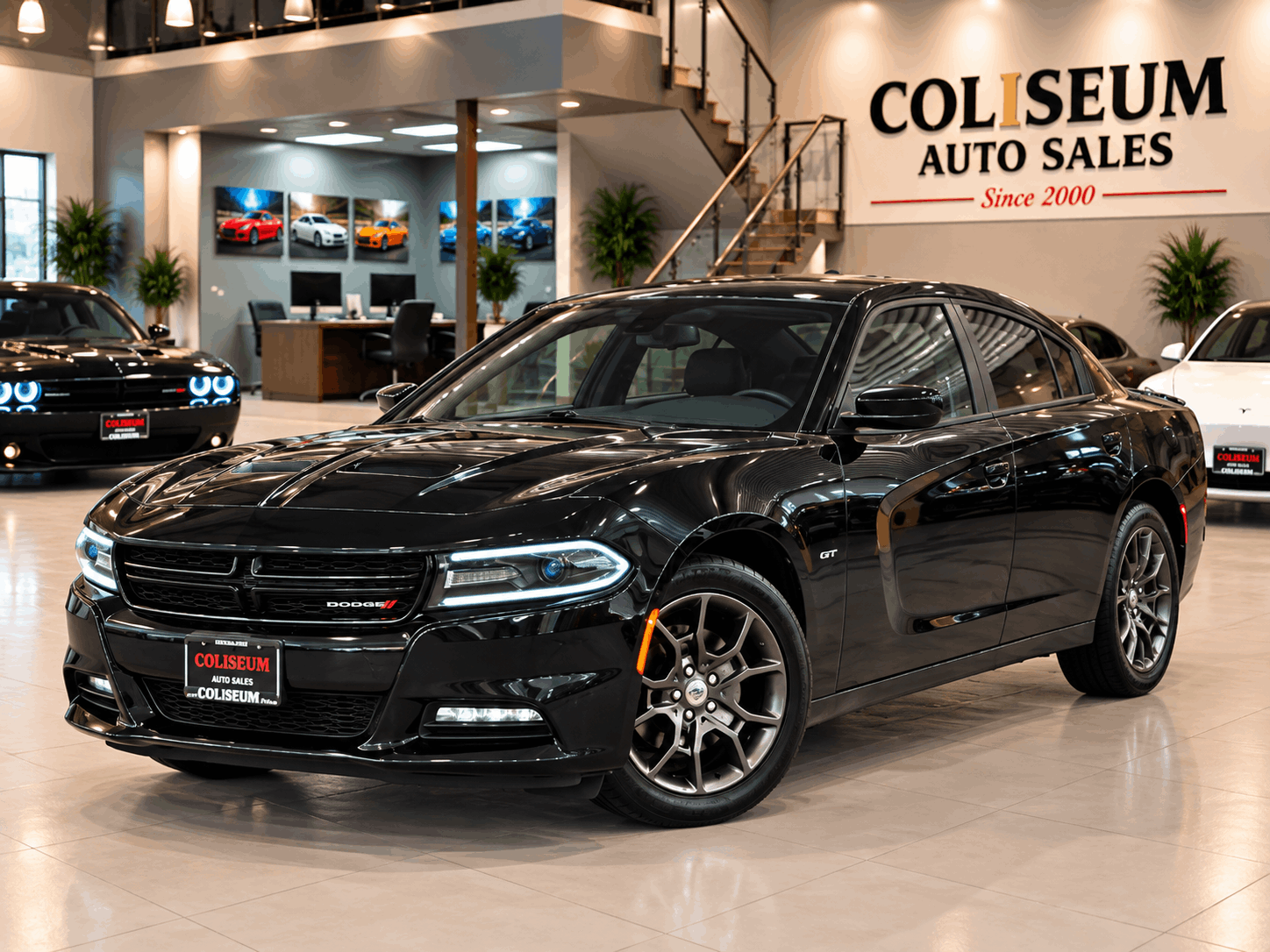 2018 Dodge Charger